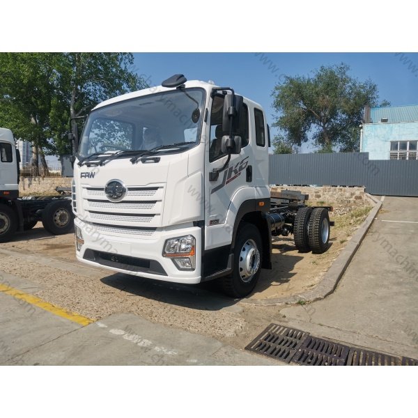 FAW JK6 4X2 Cargo Truck 220HP 