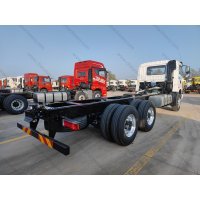 FAW  JH5 6X4 Dump Truck 290HP 