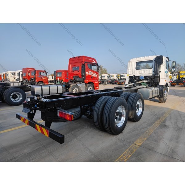 FAW  JH5 6X4 Dump Truck 290HP 