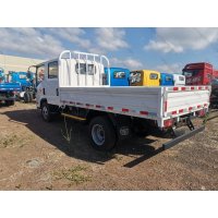 FAW Tiger VR 4X2 Double Cab Light Cargo Truck 130HP