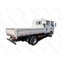 FAW Tiger VR 4X2 Double Cab Light Cargo Truck 130HP