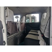 FAW Tiger VR 4X2 Double Cab Light Cargo Truck 130HP