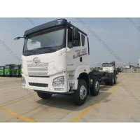 FAW JH6 8X4 Cargo Truck 420HP