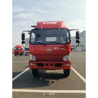 FAW Tiger VH 4X2 Cargo Truck 160HP