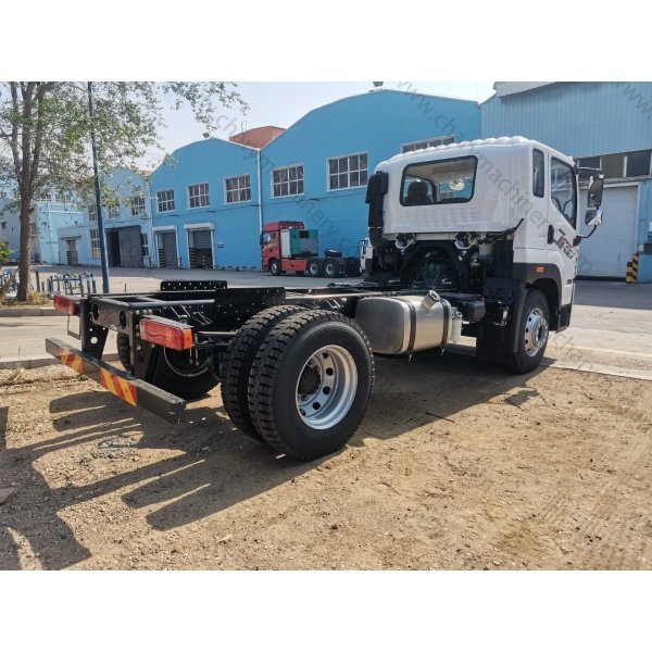 FAW JK6 4X2 Cargo Truck 220HP 