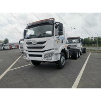 FAW  JH5 6X4 Dump Truck 290HP 