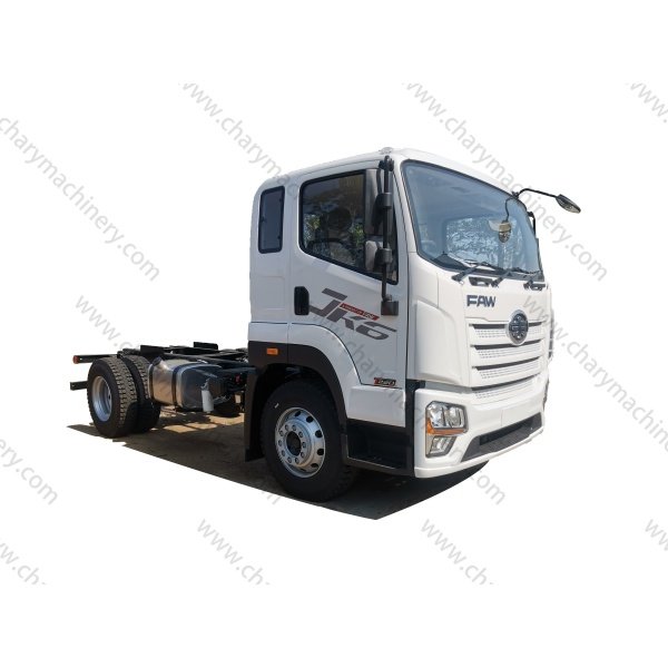 FAW JK6 4X2 Cargo Truck 220HP 