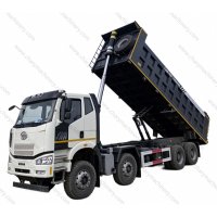 FAW J6P 8X4 Dump Truck 375HP