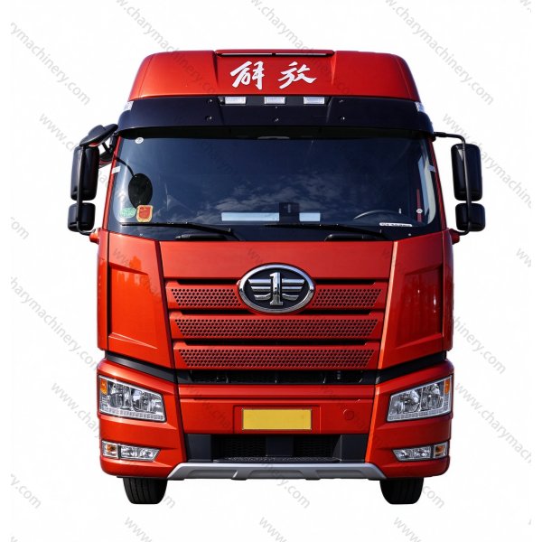 FAW J6P 6X4 Tractor Truck 420HP Tractor Head