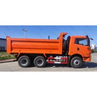 FAW J5M V 6X4 Dump Truck 310HP