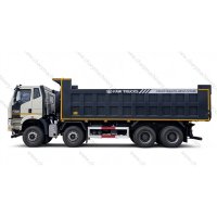 FAW J6P 8X4 Dump Truck 375HP