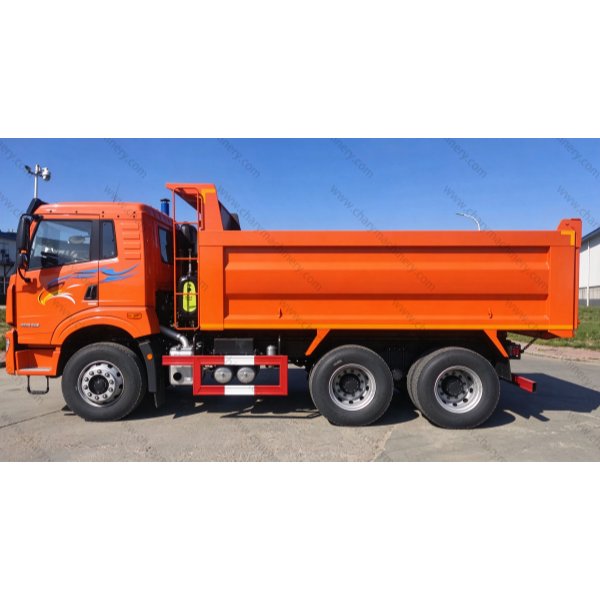 FAW J5M V 6X4 Dump Truck 310HP