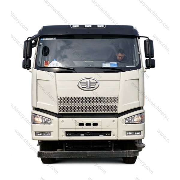 FAW J6P 8X4 Dump Truck 375HP
