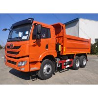 FAW J5M V 6X4 Dump Truck 310HP