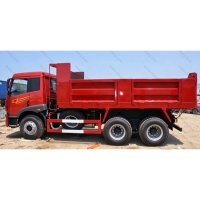 FAW J5M V 6X4 Dump Truck 310HP