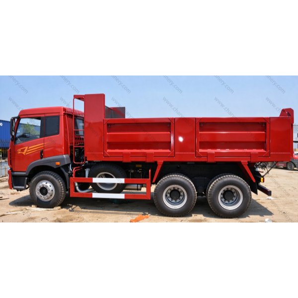 FAW J5M V 6X4 Dump Truck 310HP