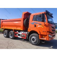 FAW J5M V 6X4 Dump Truck 310HP