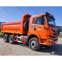 FAW J5M V 6X4 Dump Truck 310HP