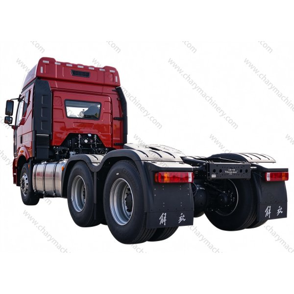 FAW J6P 6X4 Tractor Truck 420HP Tractor Head