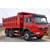 New FAW J5P 6×4 390HP Tipper Truck 