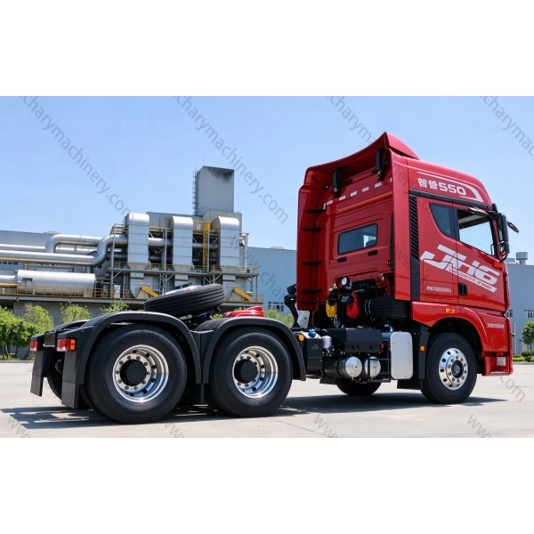 FAW JH6 6X4 Tractor Truck 460HP Weichai 