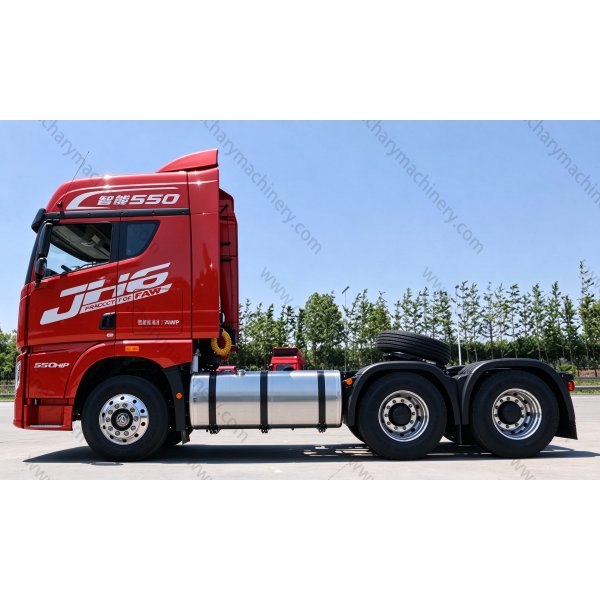 FAW JH6 6X4 Tractor Truck 460HP Weichai 