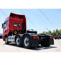 FAW JH6 6X4 Tractor Truck 460HP Weichai 