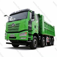FAW J6P 8X4 390HP  Tipper Dump Truck