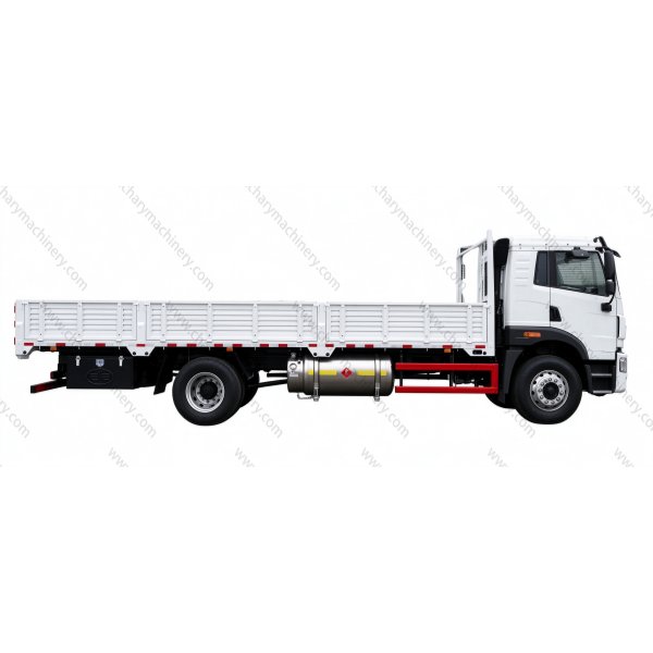FAW Dragon V 4X2 Cargo Truck 420HP