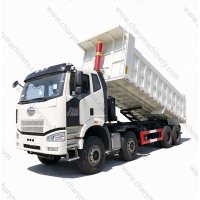 FAW J6P 8X4 390HP  Tipper Dump Truck