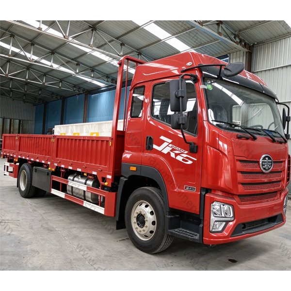 FAW JK6 6X4 Stake Cargo Truck  Rigid Lorry 11-20t