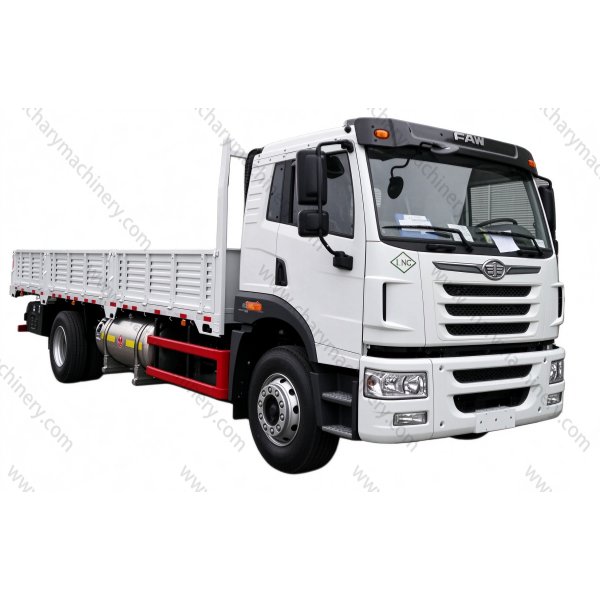 FAW Dragon V 4X2 Cargo Truck 420HP