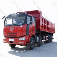 FAW J6P 8X4 390HP  Tipper Dump Truck