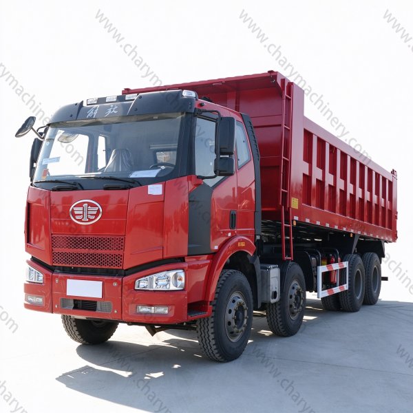 FAW J6P 8X4 390HP  Tipper Dump Truck
