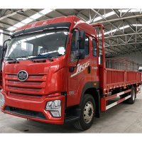 FAW JK6 6X4 Stake Cargo Truck  Rigid Lorry 11-20t