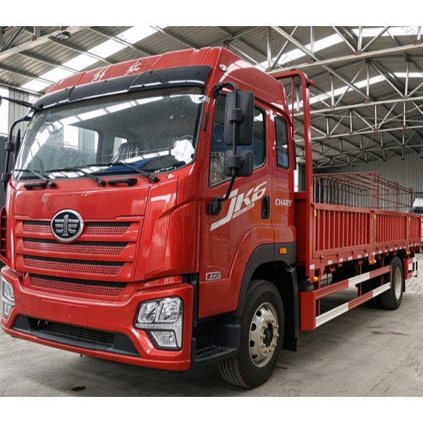 FAW JK6 6X4 Stake Cargo Truck  Rigid Lorry 11-20t