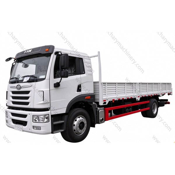 FAW Dragon V 4X2 Cargo Truck 420HP