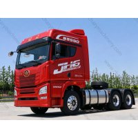 FAW JH6 6X4 Tractor Truck 460HP Weichai 