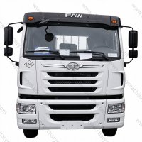 FAW Dragon V 4X2 Cargo Truck 420HP