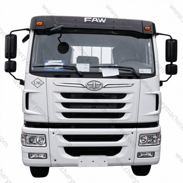 FAW Dragon V 4X2 Cargo Truck 420HP