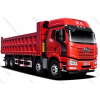 FAW J6P 8X4 390HP  Tipper Dump Truck