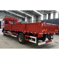 FAW JK6 6X4 Stake Cargo Truck  Rigid Lorry 11-20t