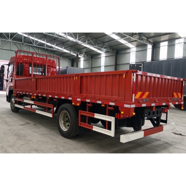 FAW JK6 6X4 Stake Cargo Truck  Rigid Lorry 11-20t