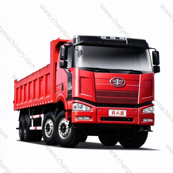 FAW J6P 8X4 390HP  Tipper Dump Truck