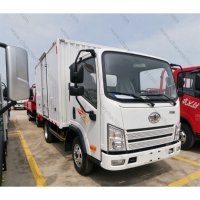FAW Tiger VR 4X2 110HP Light Stake Cargo Truck Small LHD Lorry