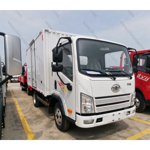 FAW Tiger VR 4X2 110HP Light Stake Cargo Truck Small LHD Lorry