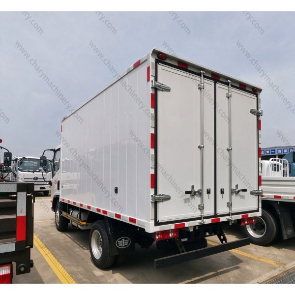 FAW Tiger VR 4X2 110HP Light Stake Cargo Truck Small LHD Lorry