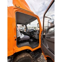 FAW 4X2 16m³ Enclosed Van Box Truck Light Diesel