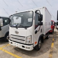 FAW Tiger VR 4X2 110HP Light Stake Cargo Truck Small LHD Lorry
