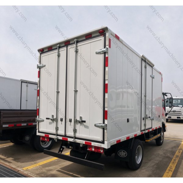 FAW Tiger VR 4X2 110HP Light Stake Cargo Truck Small LHD Lorry